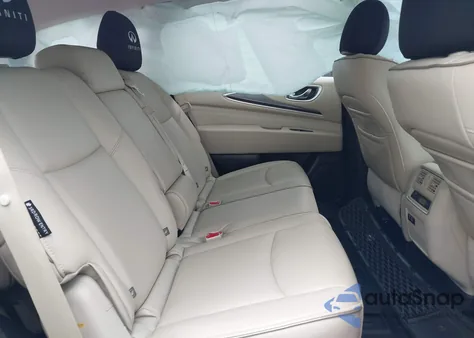 2020 Infiniti Qx60 Luxe z USA, uszkodzony, nr VIN 5N1DL0MN2LC521721